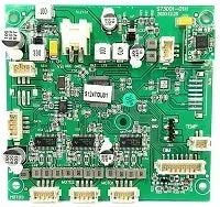 American DJ Focus Wash 400 S73001-01H scheda PCBA originale