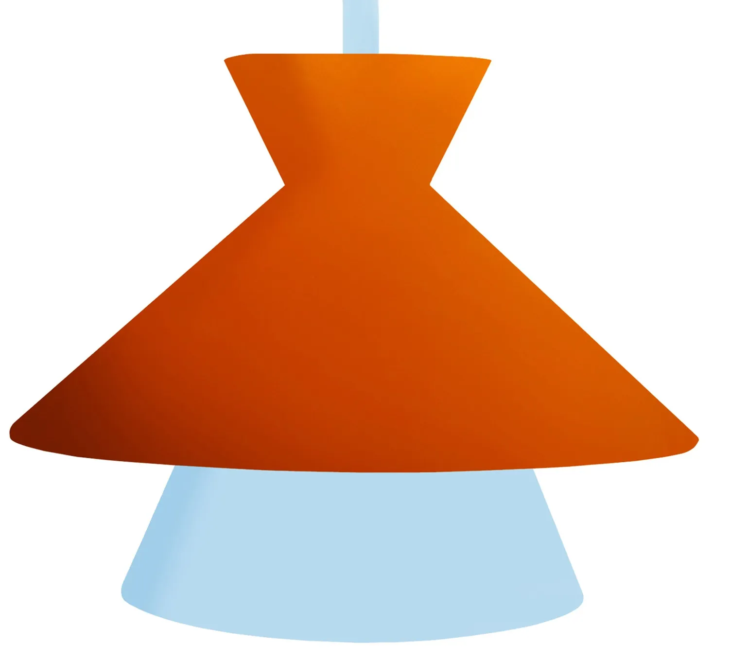 Tosel Helga applique braccio beige E27