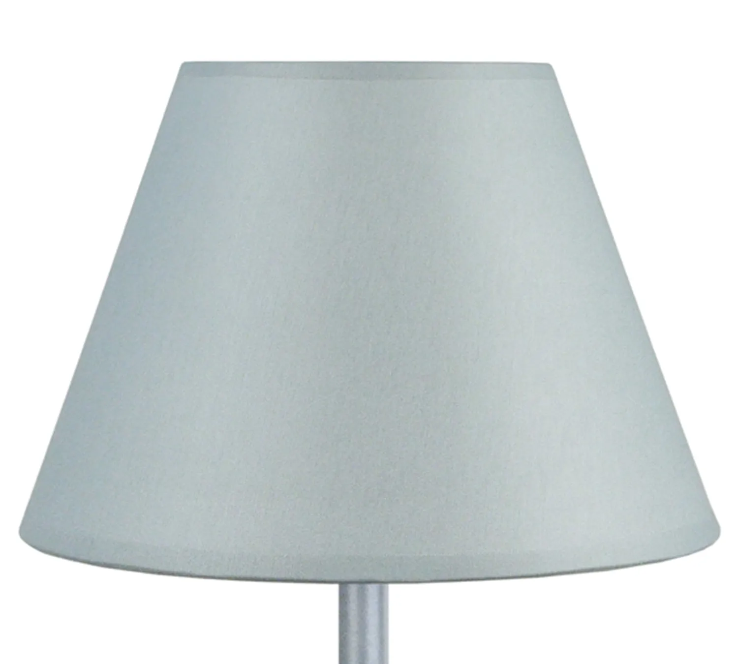 Tosel Kunagi Lampada da Tavolo Nera 18x39 cm Tessuto