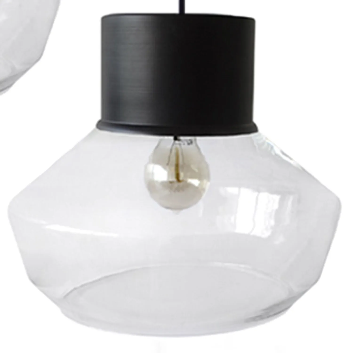 Tosel Odense lampadario 5 luci bianco 100 cm E27