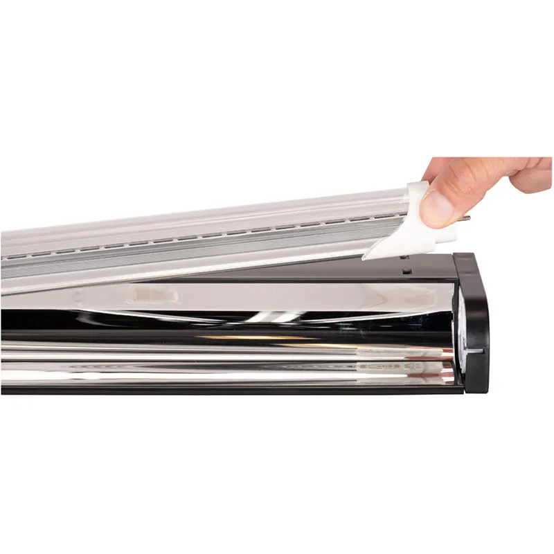 American DJ UVLED 24EL barra luce nera UV 60 cm