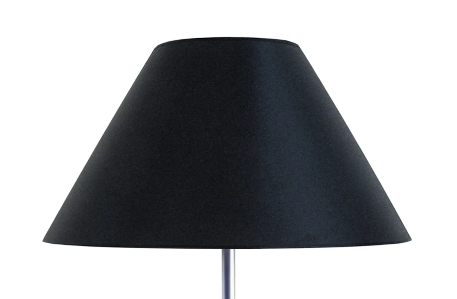 Tosel Idun B Piantana Treppiede Legno Nero 50x163 cm E27