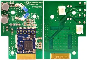 American DJ ATX-15 SD-CSRBT-150 scheda wireless PCB