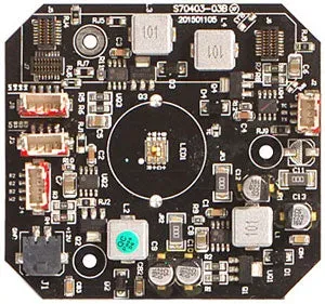 American DJ Asteroid 1200 scheda LED 2 ricambio