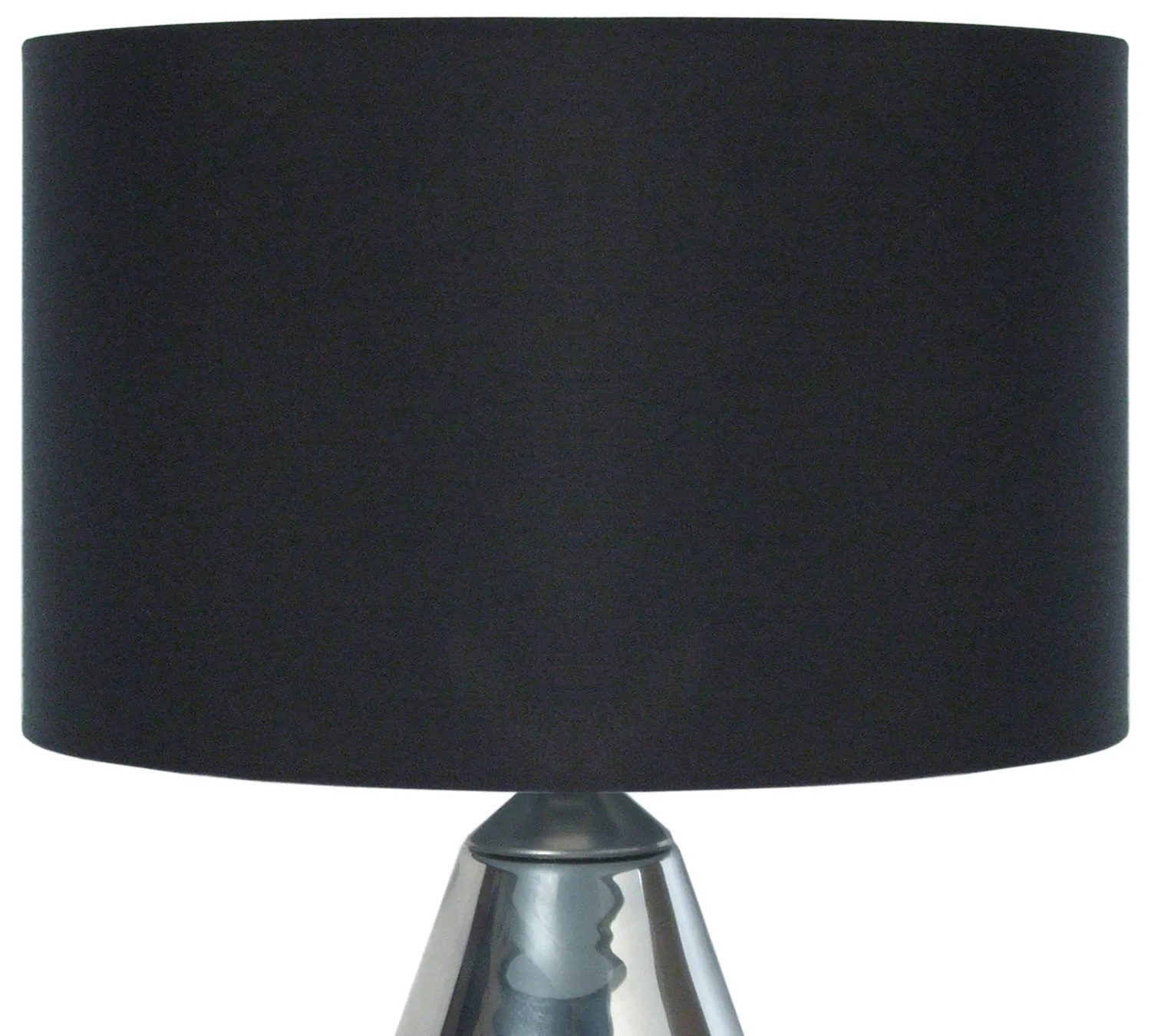 Tosel Kuopio lampada da tavolo vetro 35 cm