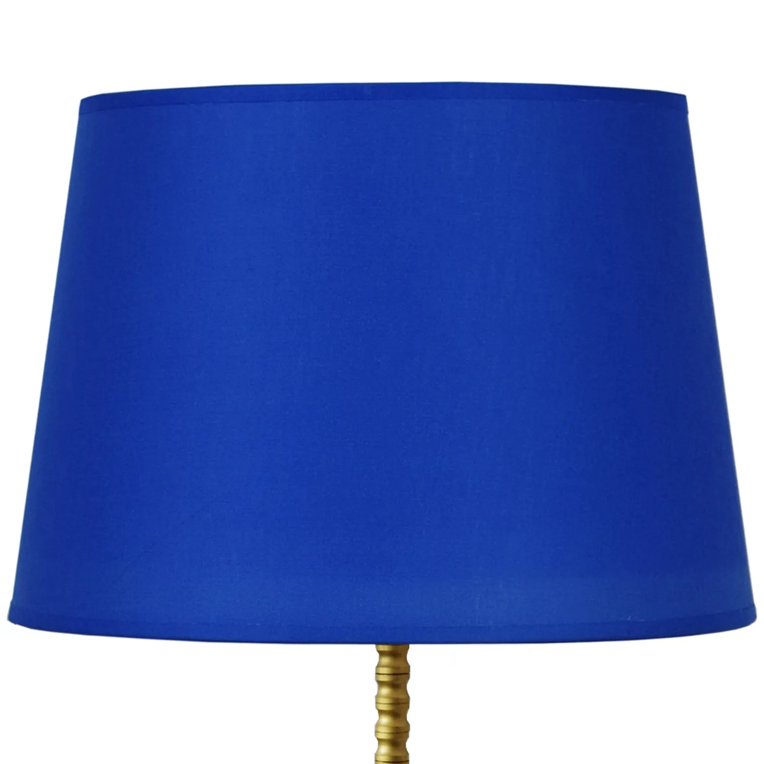 Tosel Delf lampada tavolo bianca 53 cm vetro E27