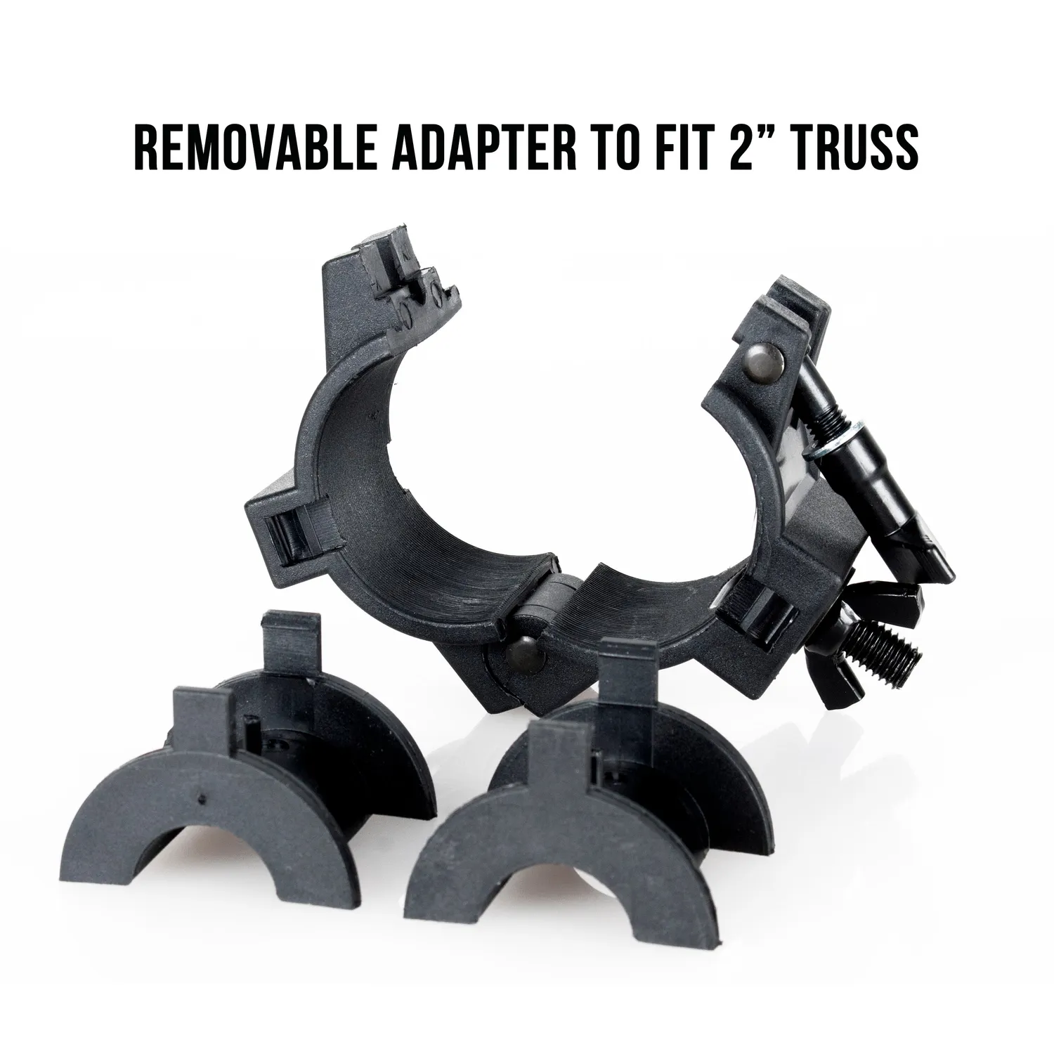 American DJ O-Clamp morsetto truss 360° originale