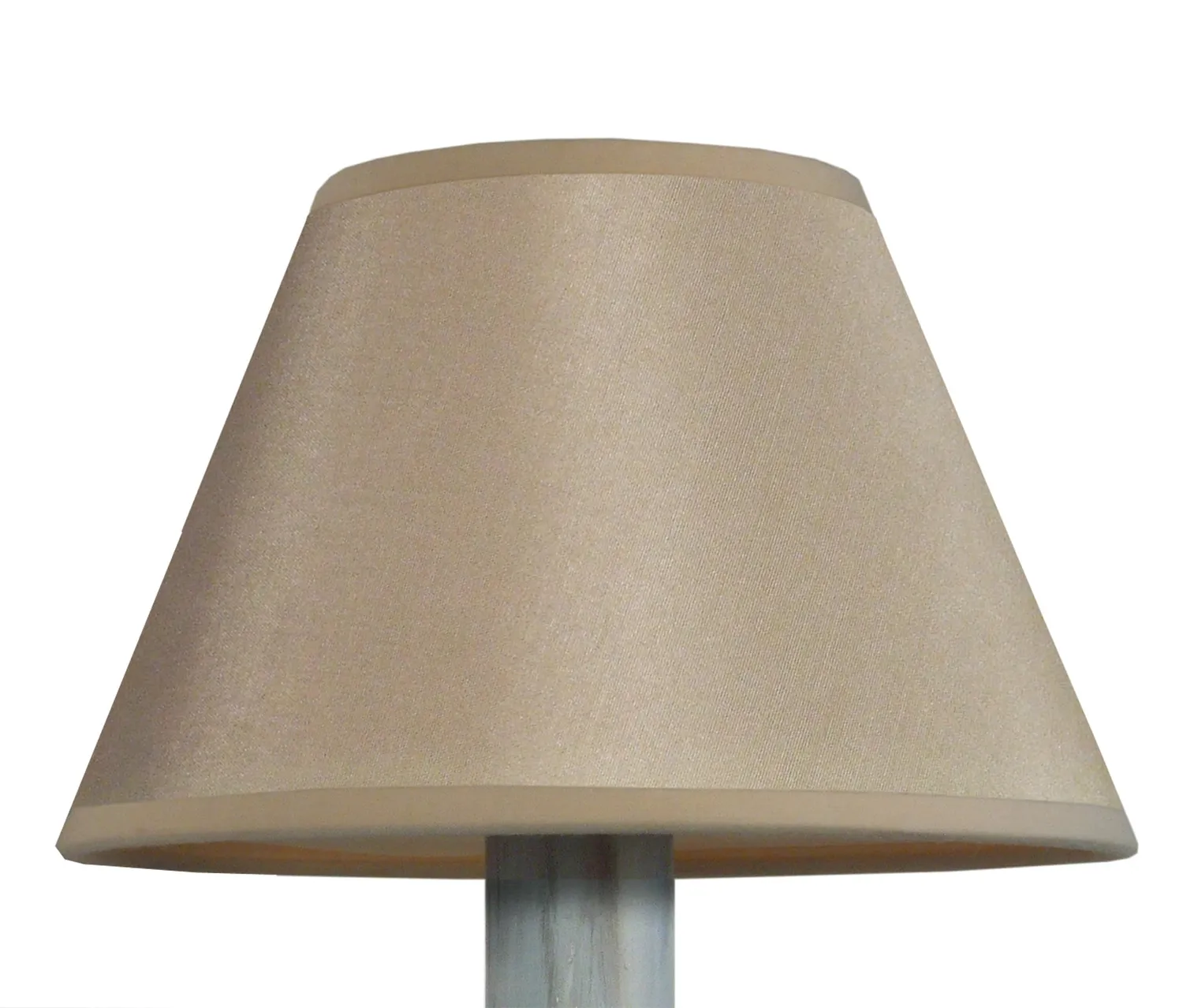 Tosel Provençale applique conica grigia E14
