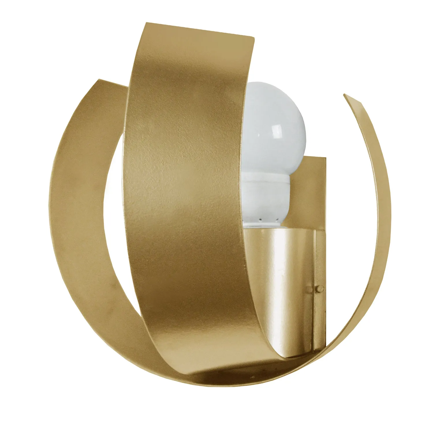Tosel Tool applique 20 cm alluminio luce diretta