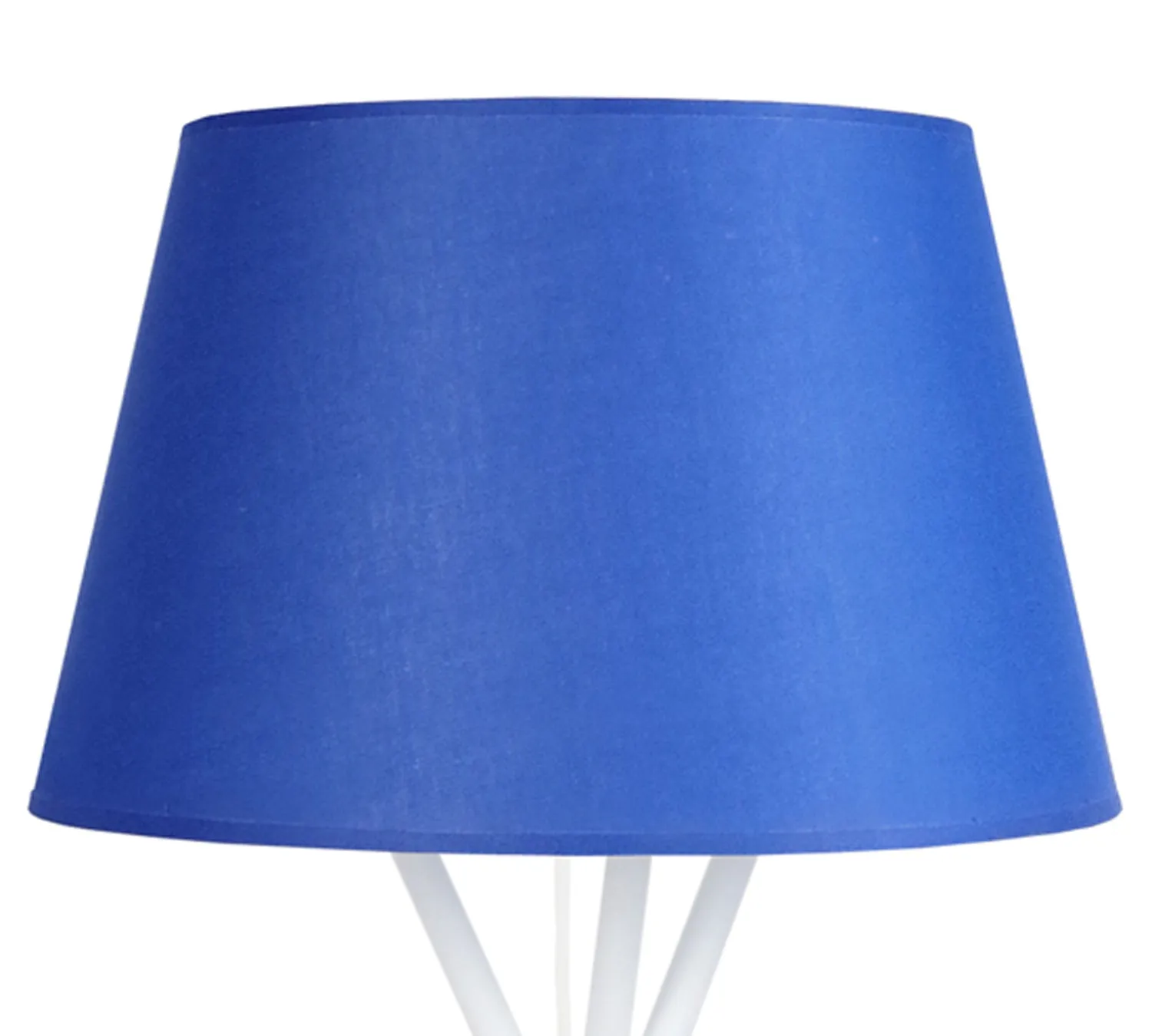 Tosel Midgard lampada tavolo treppiede bianco 41cm E27