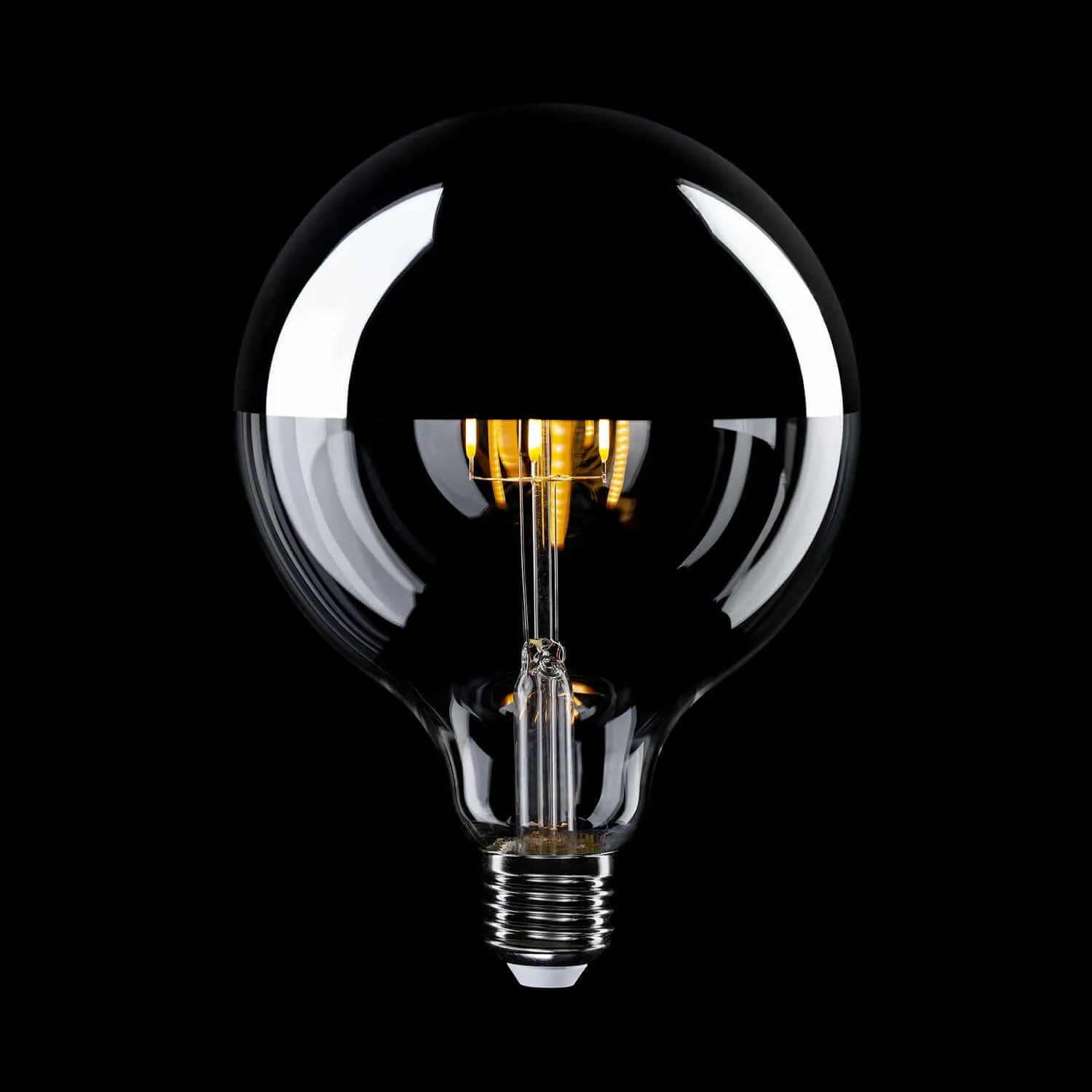 Creative Cables Beb B05 lampadina LED G125 5V E27 2500K