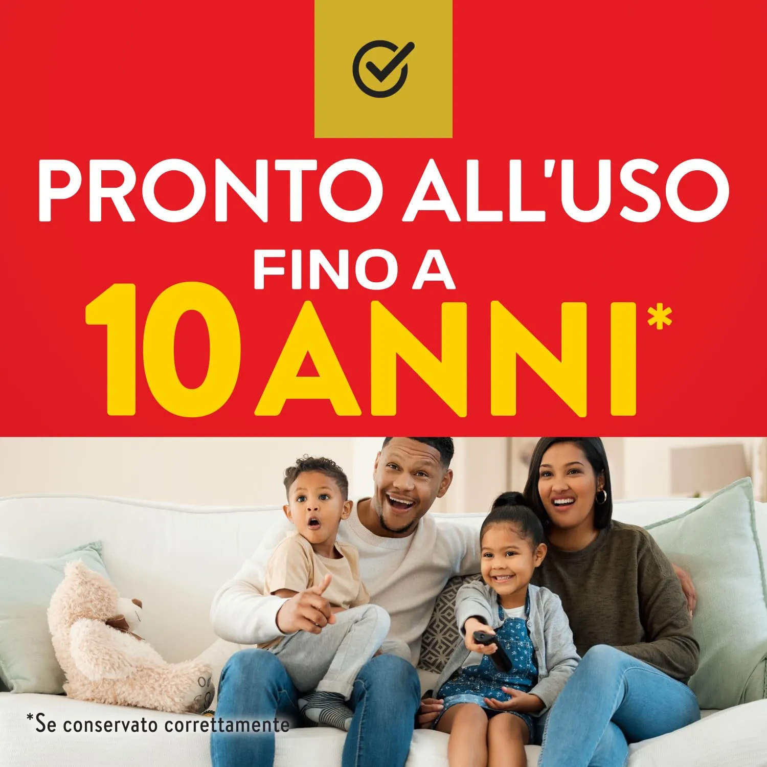 Eveready Gold Pile AAA Ministilo Alcaline Confezione 40