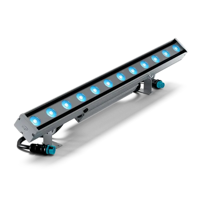 DTS Hi-Line S 90 FC barra LED full color