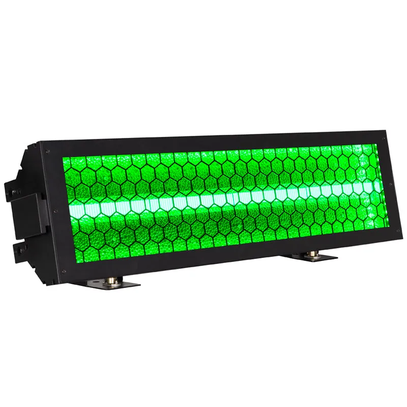 American DJ Vintage Bar barra LED ambra RGBL strobo