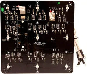 American DJ Dotz Brick 3.3 scheda LED PCB ricambio