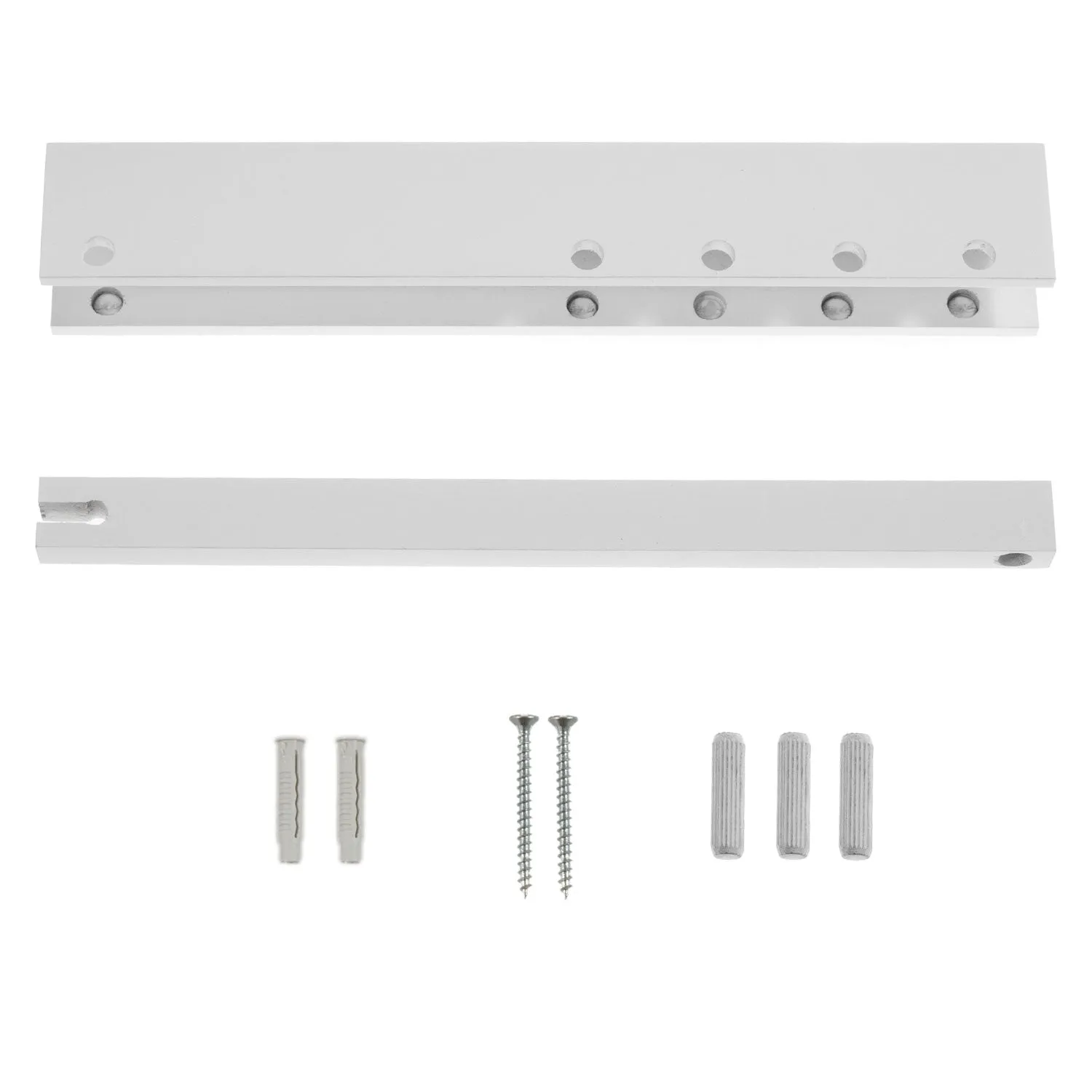 Creative Cables Pinocchio supporto a parete bianco legno