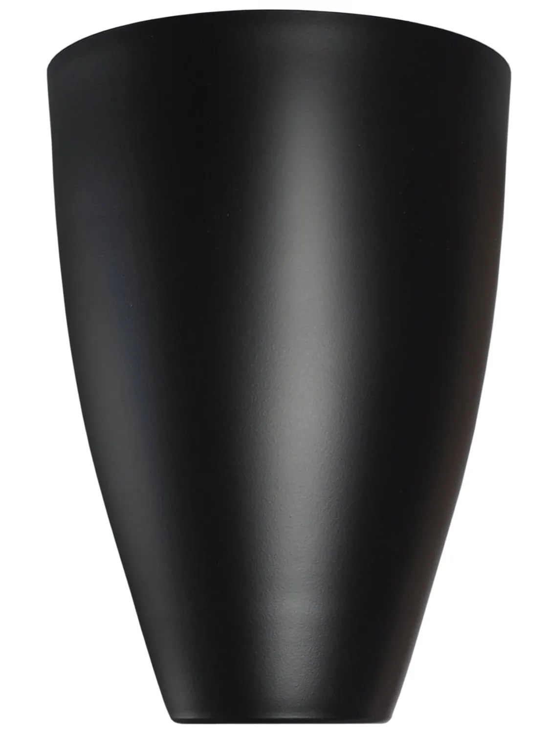 Tosel Larsen paralume cono metallo D15 cm E27