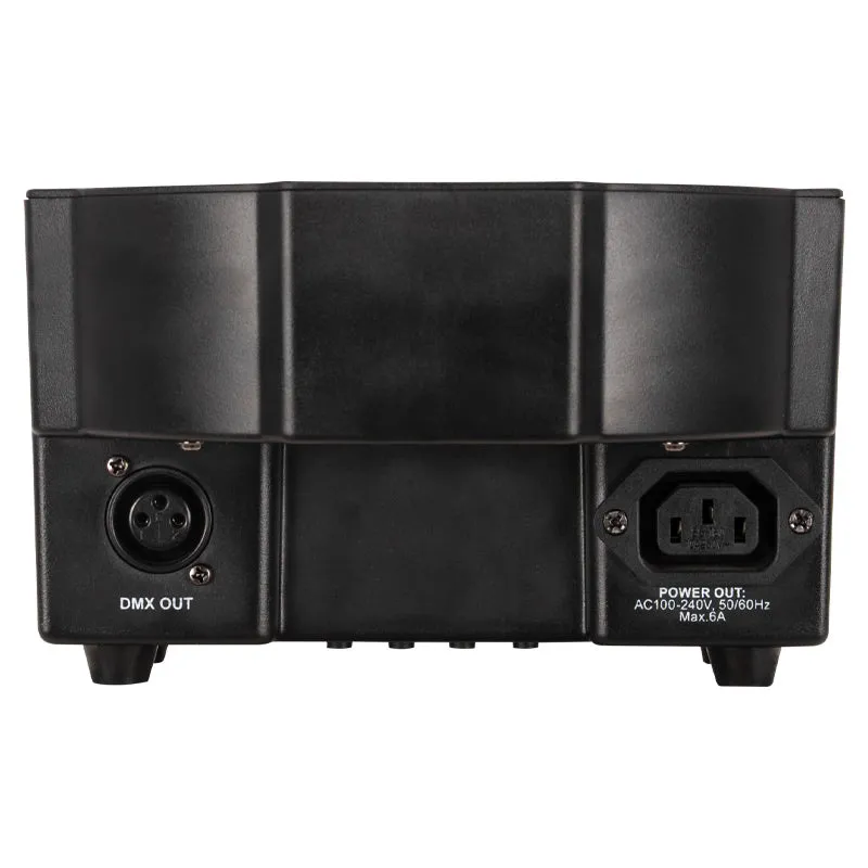 American DJ LP 8R par LED 7x8W RGBW anello RGB