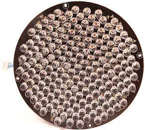 American DJ Mega Go Par64 RGBA scheda LED ricambio