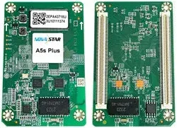 American DJ A5S Plus scheda PCB per EVS3 originale