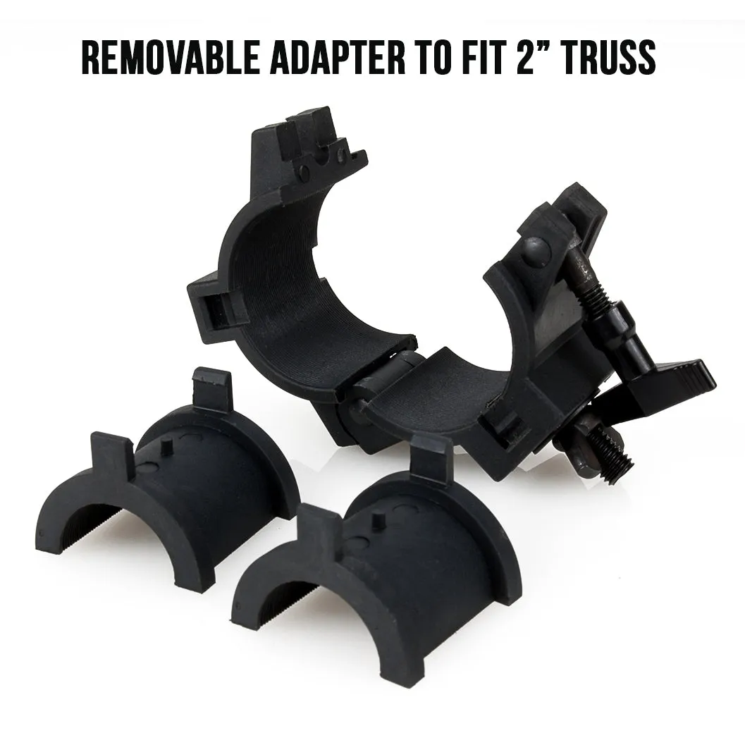 American DJ O-Clamp 1.5 morsetto per traliccio 360°