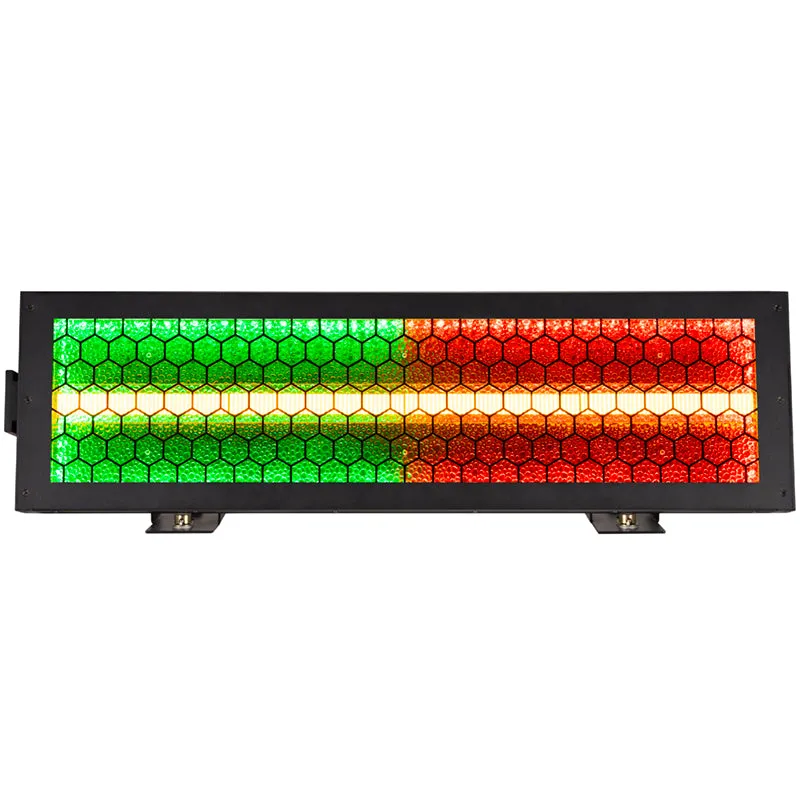 American DJ Vintage Bar barra LED ambra RGBL strobo