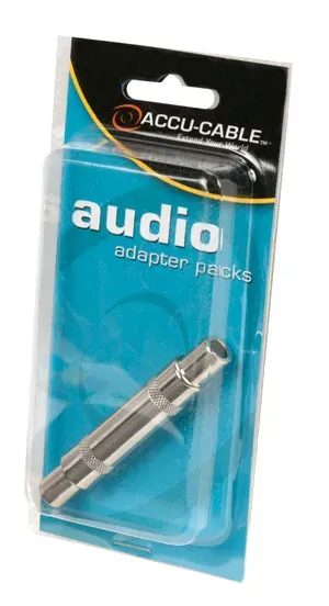 American DJ ACQFQF Adattatore Jack 6,35mm Femmina