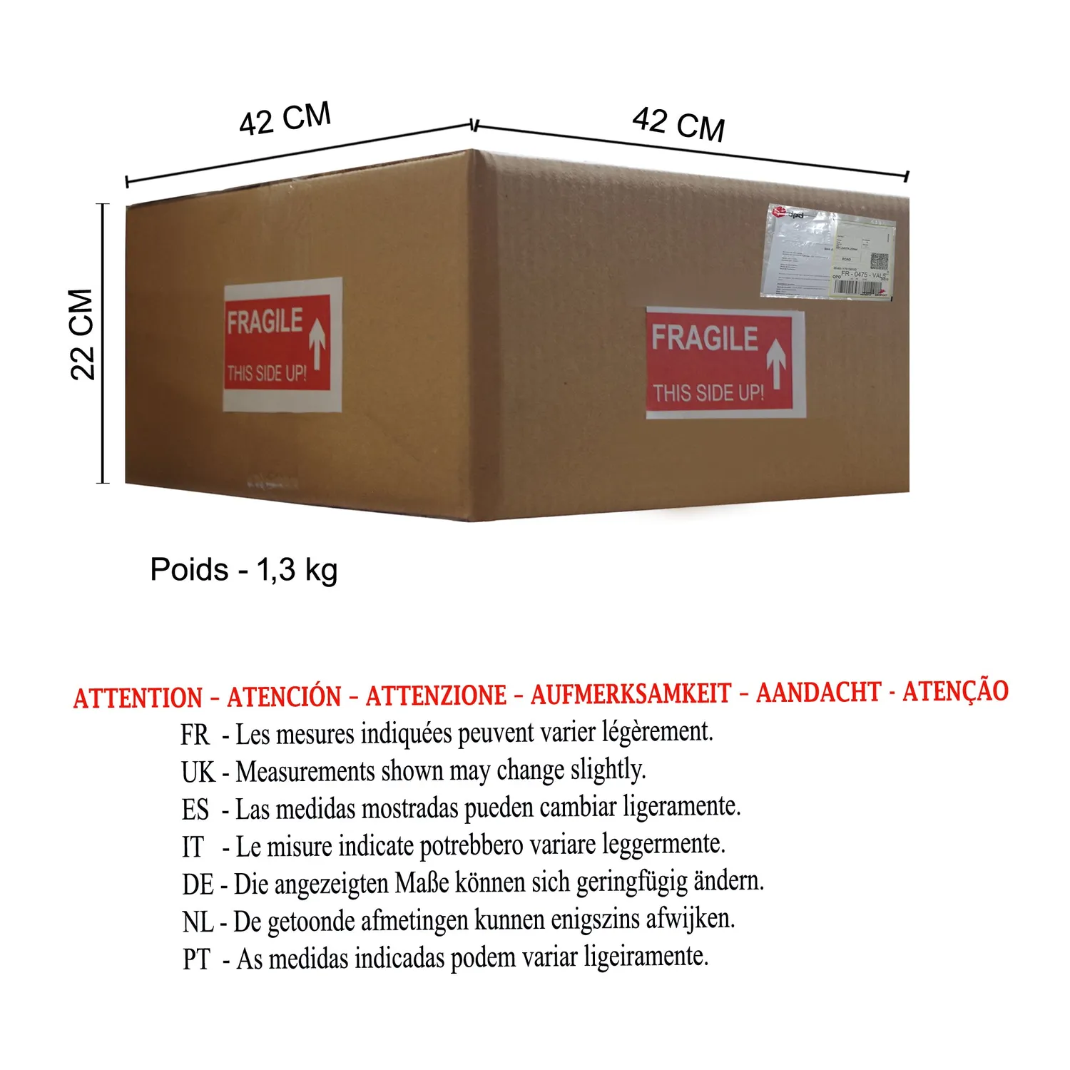 Tosel Ninfa sospensione vetro bianco D40cm E27 1 luce