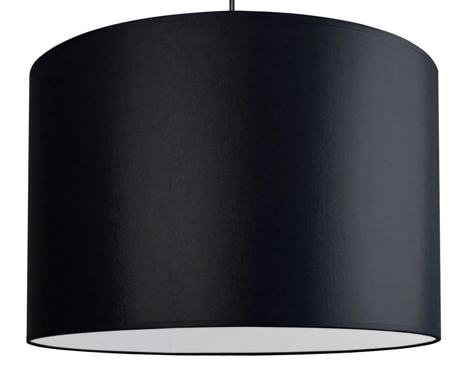 Tosel Alfena Sospensione Tessuto Cilindro 30 cm E27