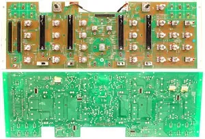 American DJ 19MXR scheda controllo PCB ricambio originale