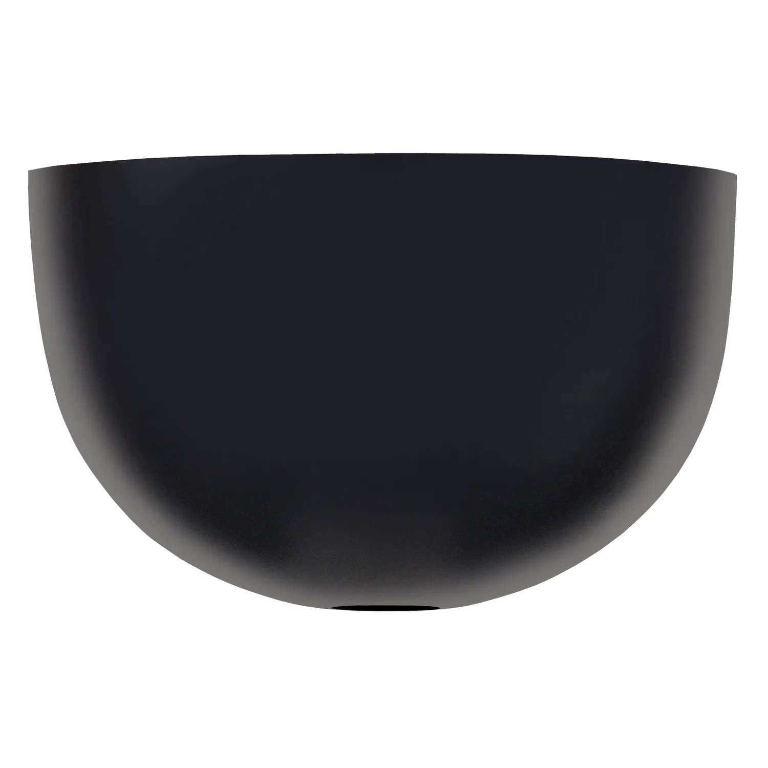 Tosel Sequoia Paralume Metallo Mezza Sfera 24 cm E27