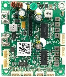 American DJ S73402-04-01 U3 CPCS1537-2U01 driver motore