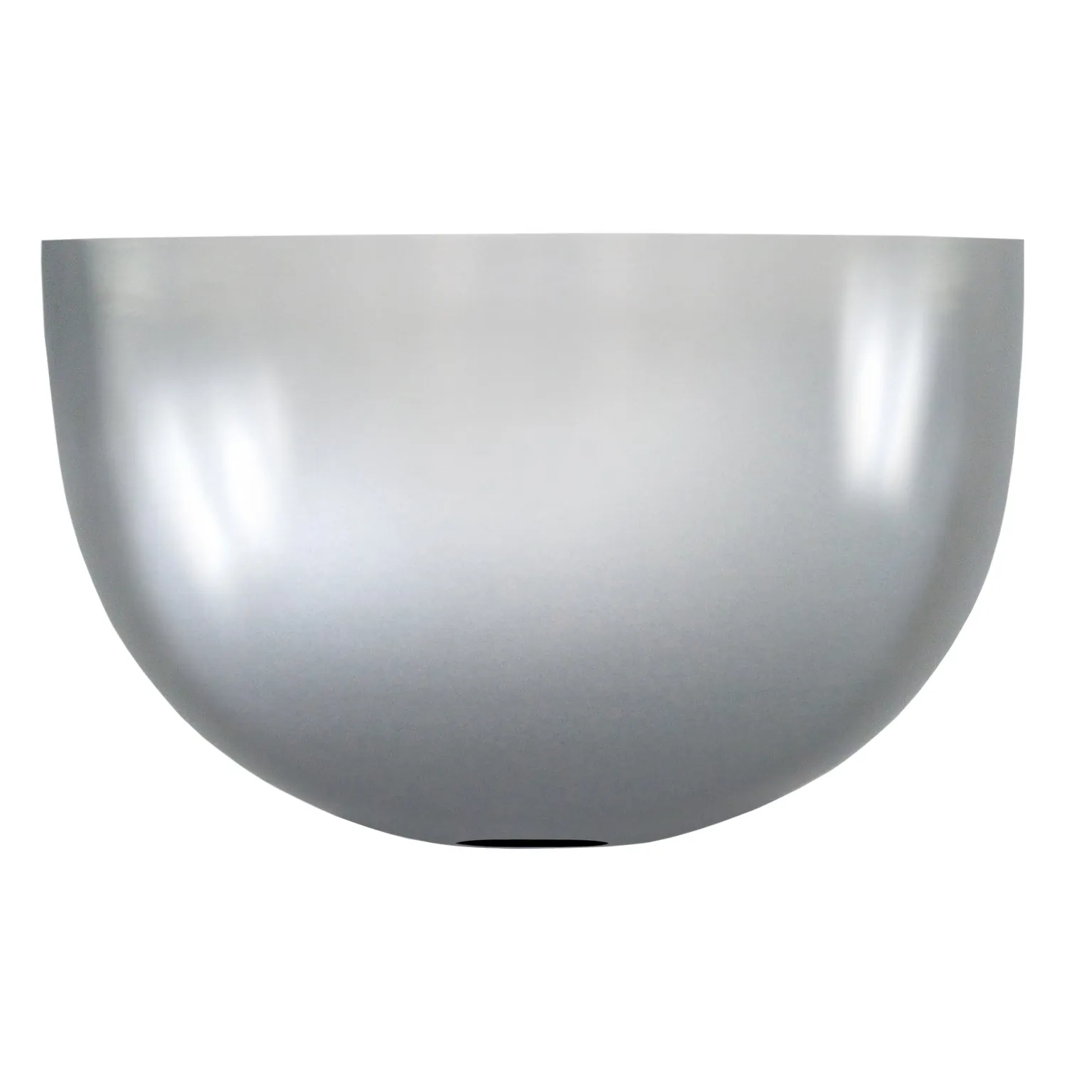 Tosel Sequoia Paralume Metallo Mezza Sfera 24 cm E27