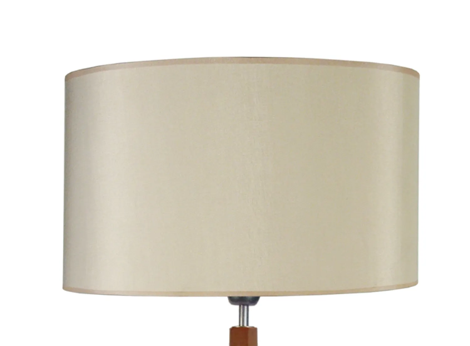 Tosel Thor piantana colonna legno naturale ecru 45x156 cm