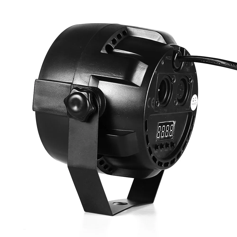 American DJ Mini Par UV LED faretto blacklight 12x1W