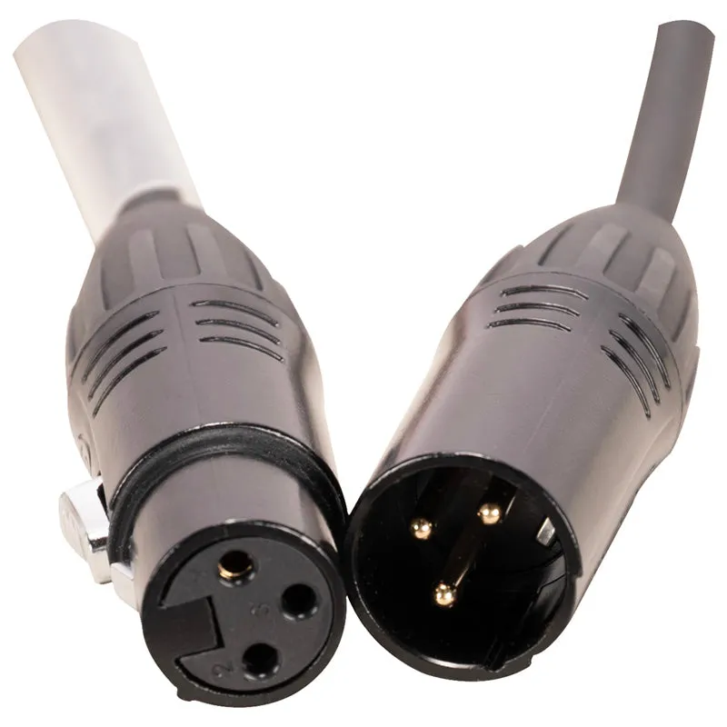 American DJ Accu Cable AXLPRO-1 cavo XLR 0,5 m