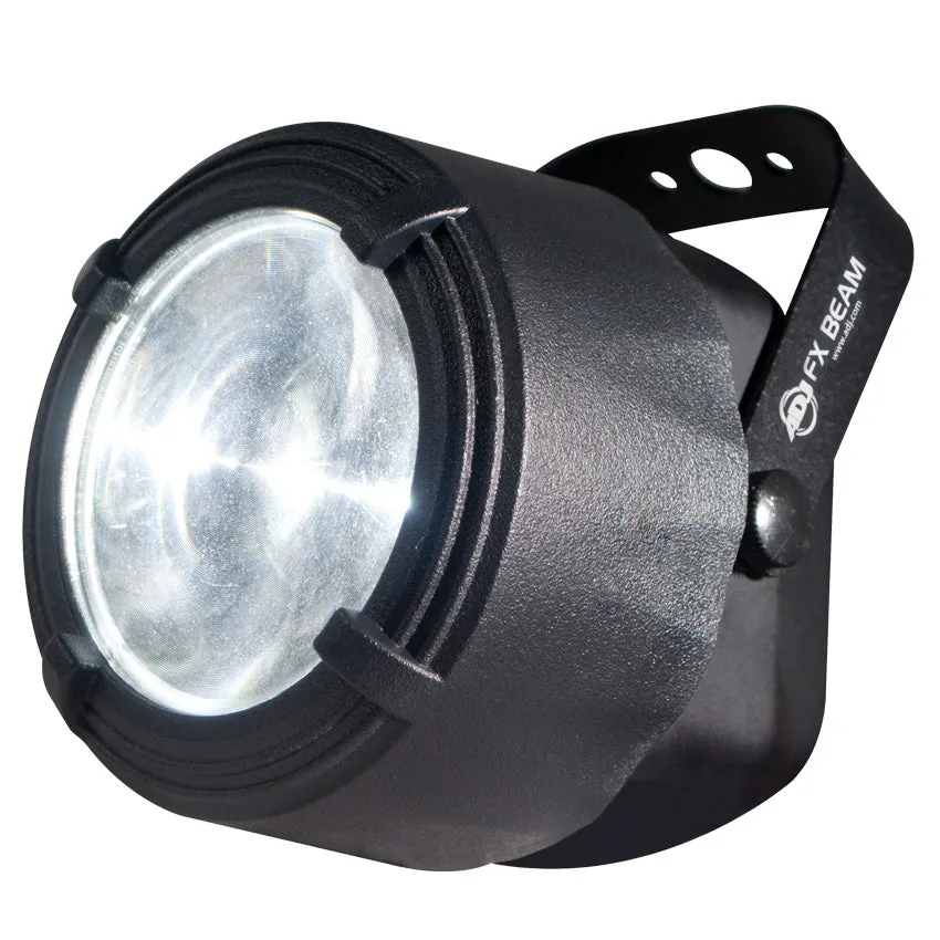 American DJ FX Beam pin beam LED 3W bianco