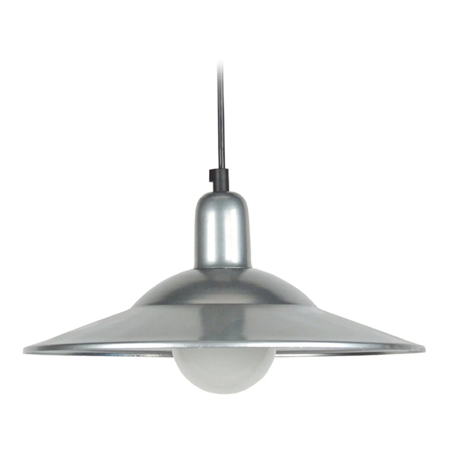 Tosel Lodge sospensione nera metallo D30