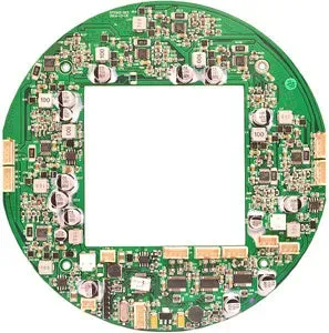 American DJ Vizi Q Wash S70302-01D Scheda LED Driver PCB