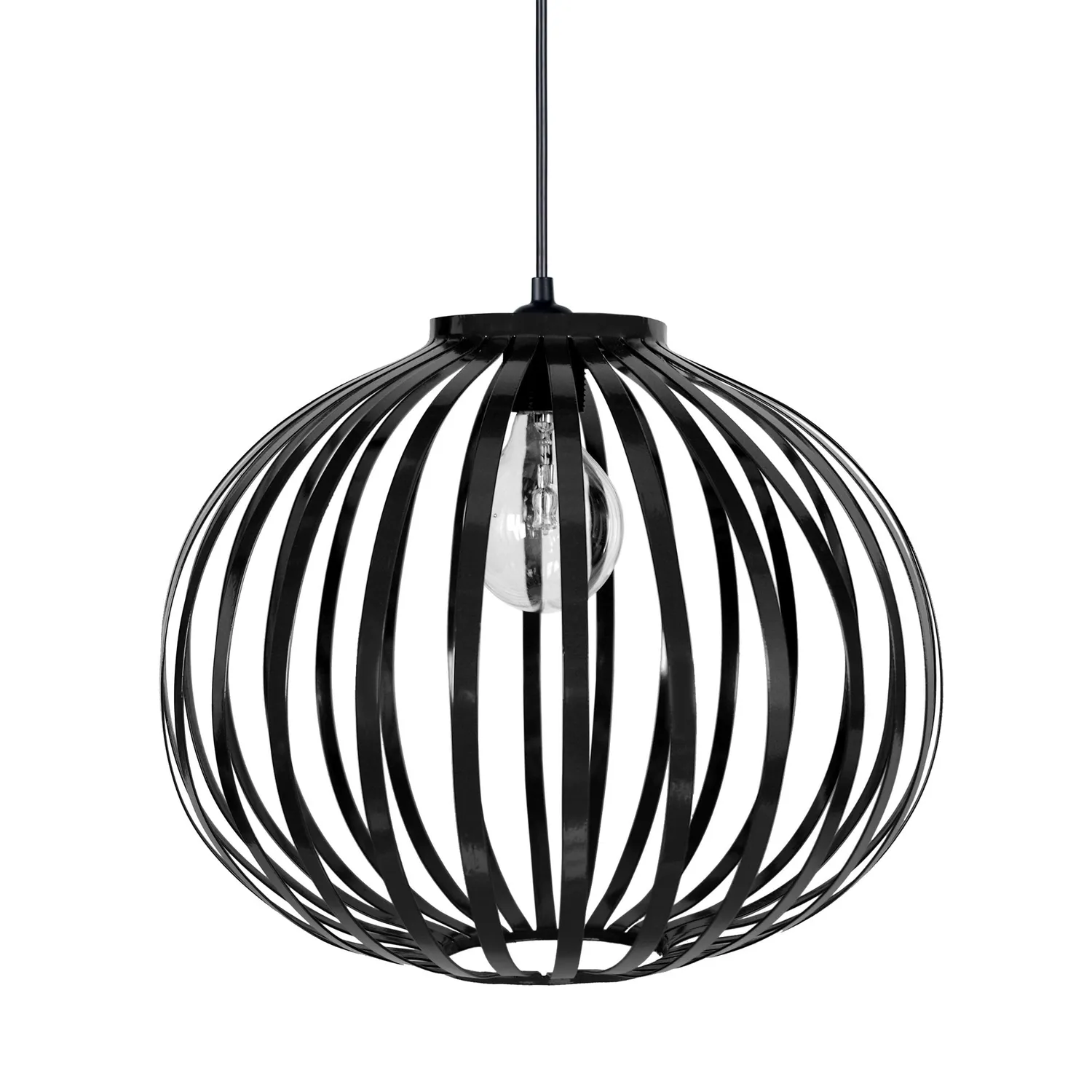 Tosel Lam Davos lampadario a sospensione 36x100 cm oro