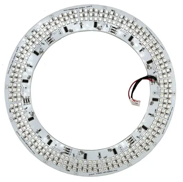 American DJ Fantasy FX key light LED ricambio originale