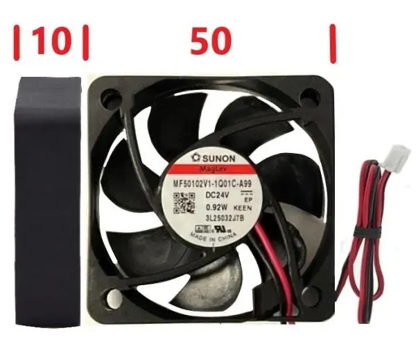American DJ 5015 ventola ricambio Fantasy FX 240V