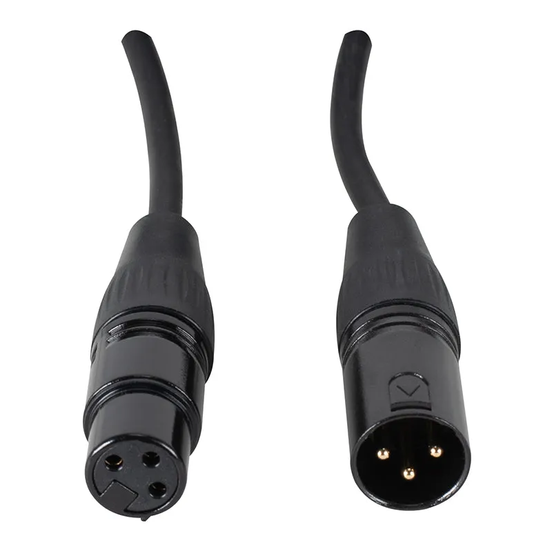 American DJ Accu Cable XL100A cavo XLR 30 m bilanciato