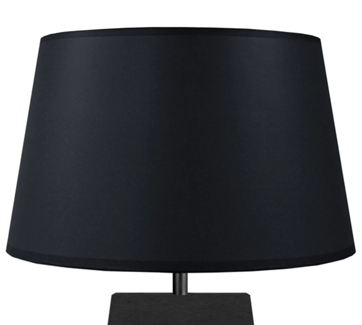 Tosel Vili A lampada tavolo colonna 30x54cm naturale ecru