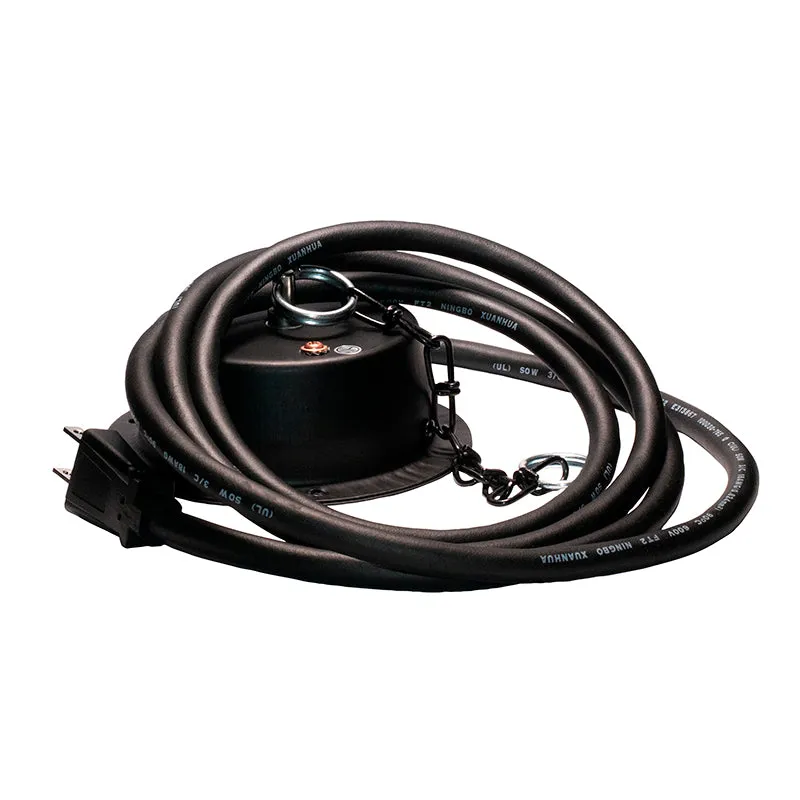 American DJ MBM1RP motore palla specchiata 1 RPM 40 cm