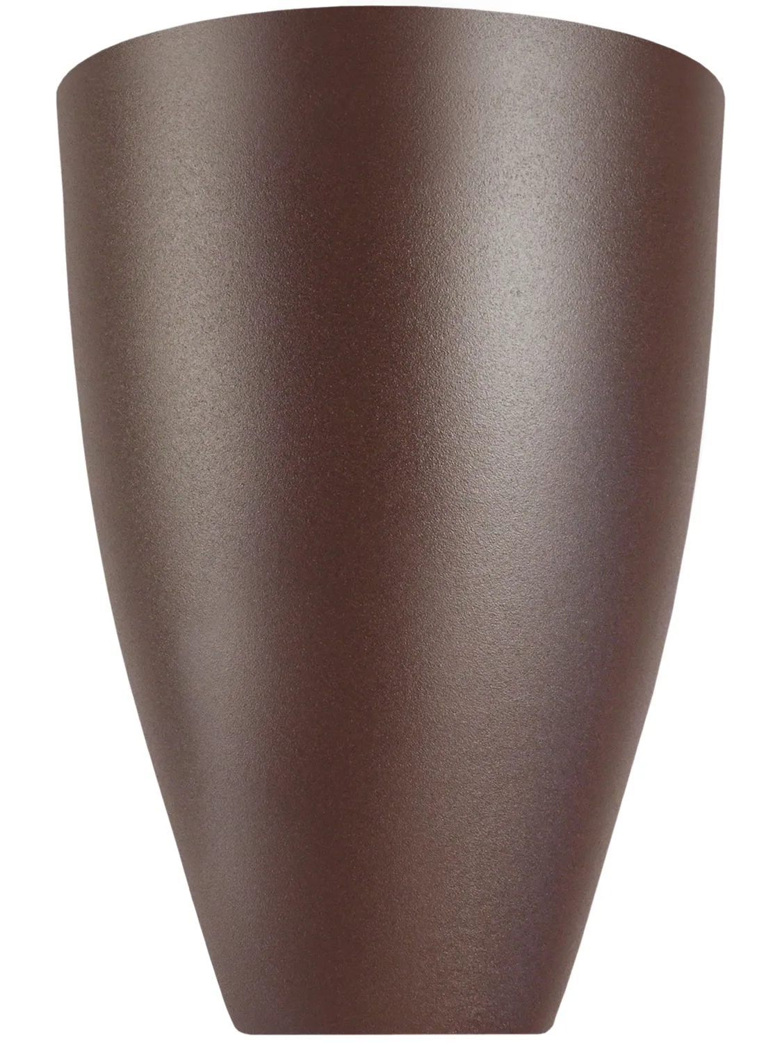 Tosel Larsen paralume cono metallo D15 cm E27