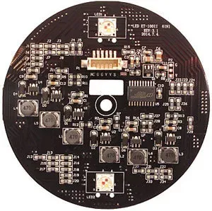 American DJ Aggressor Hex LED scheda LED PCB ricambio