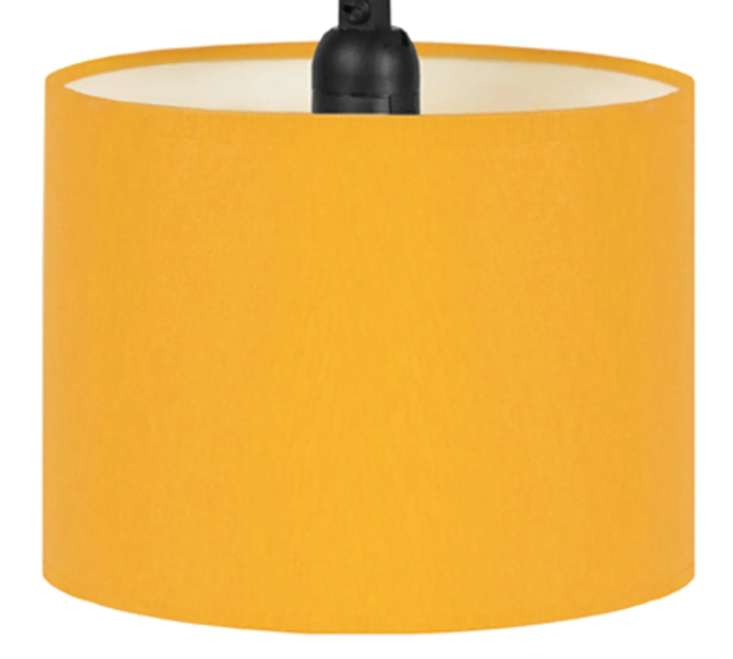 Tosel Equerre lampada tavolo ecrù 16x40 cm