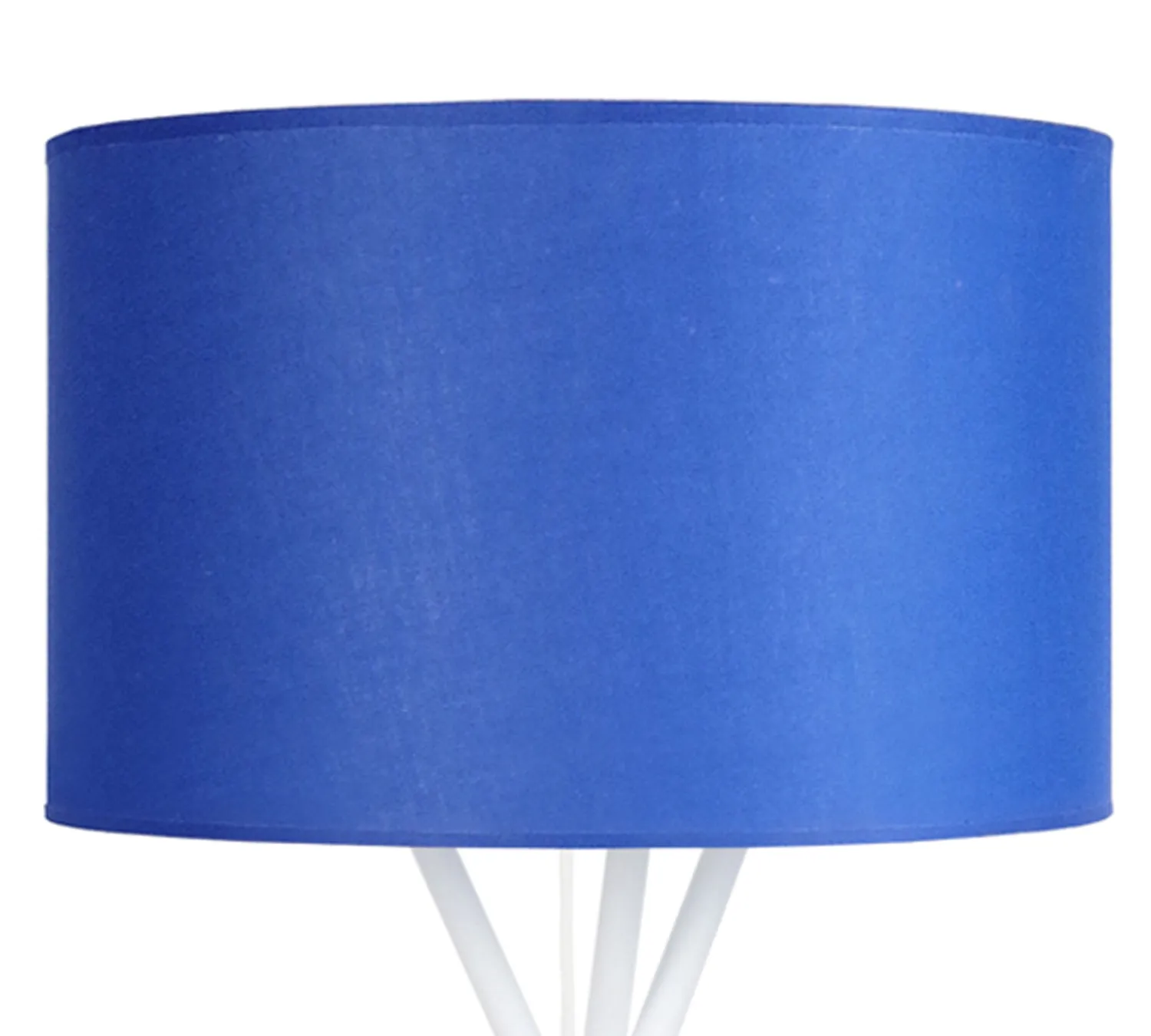 Tosel Midgard Lampada da Tavolo Treppiede Nera 22x41cm