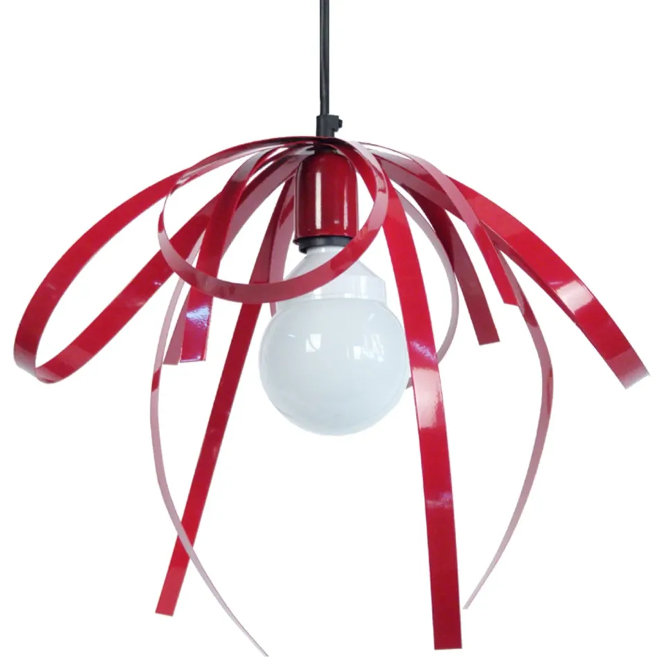 Tosel Loop Sospensione Multicolore D45 cm Metallo E27